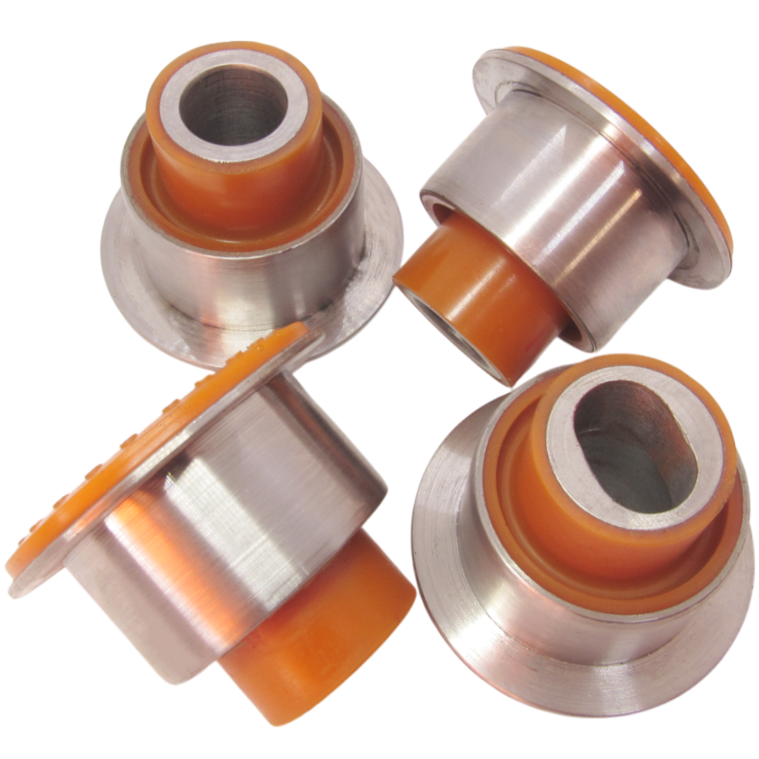 Полиуретановый  комплект сайлентблоков заднего подрамника Lexus Rx 2003-2009 3,0L