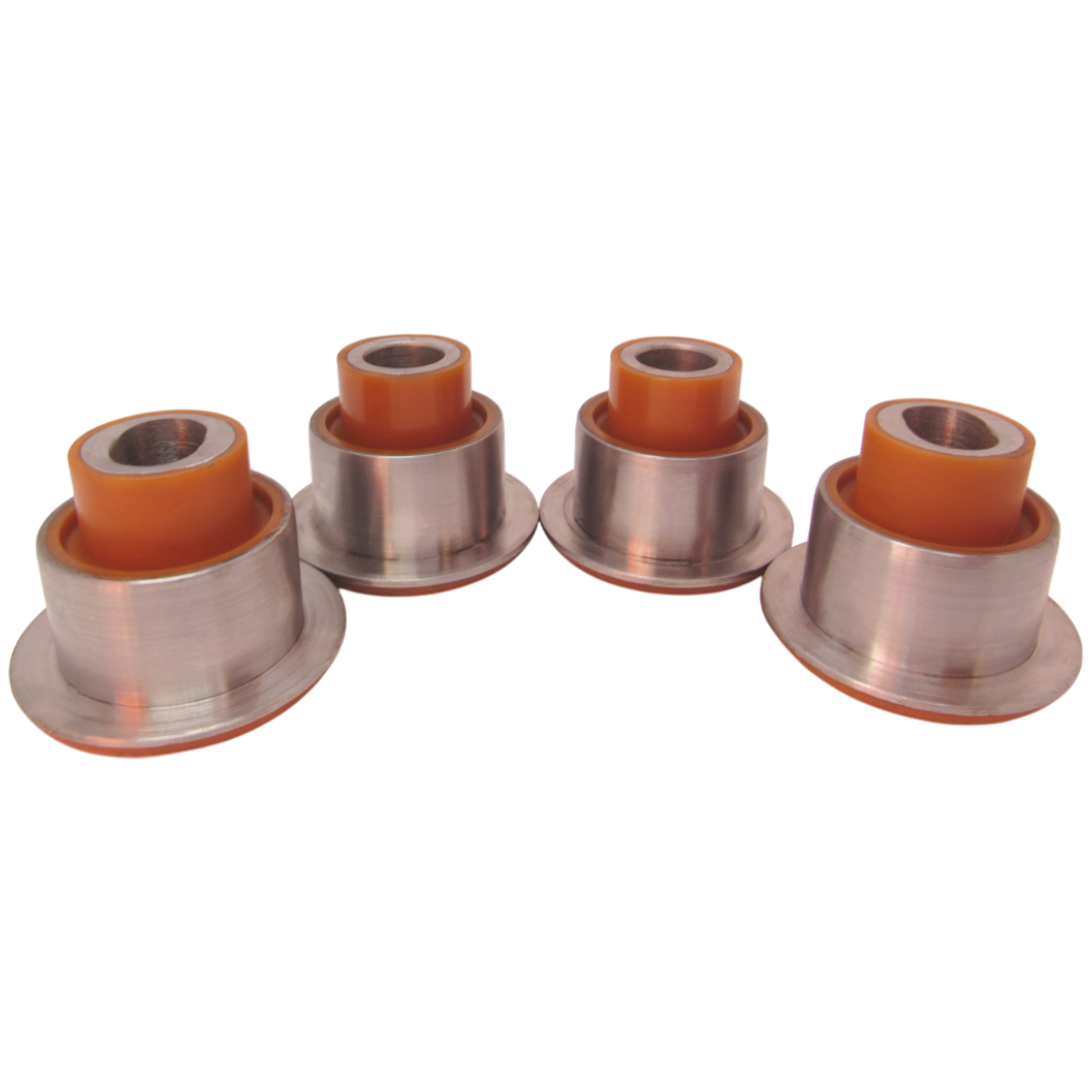 Полиуретановый  комплект сайлентблоков заднего подрамника Lexus Rx 2003-2009 3,0L