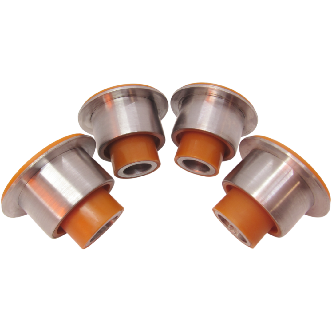 Полиуретановый  комплект сайлентблоков заднего подрамника Lexus Rx 2003-2009 3,0L