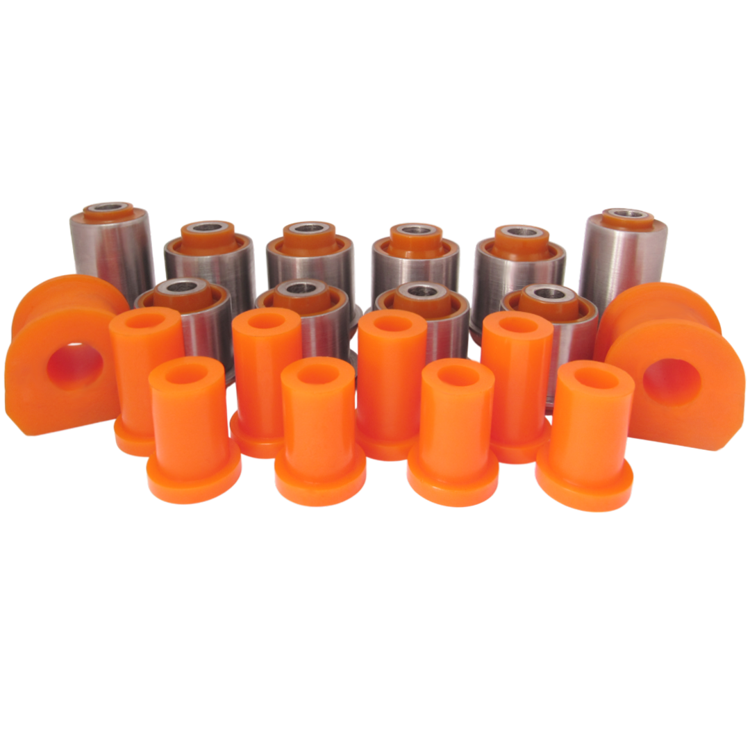 Полиуретановый комплект передней и задней подвески Mitsubishi L200 2006-2015