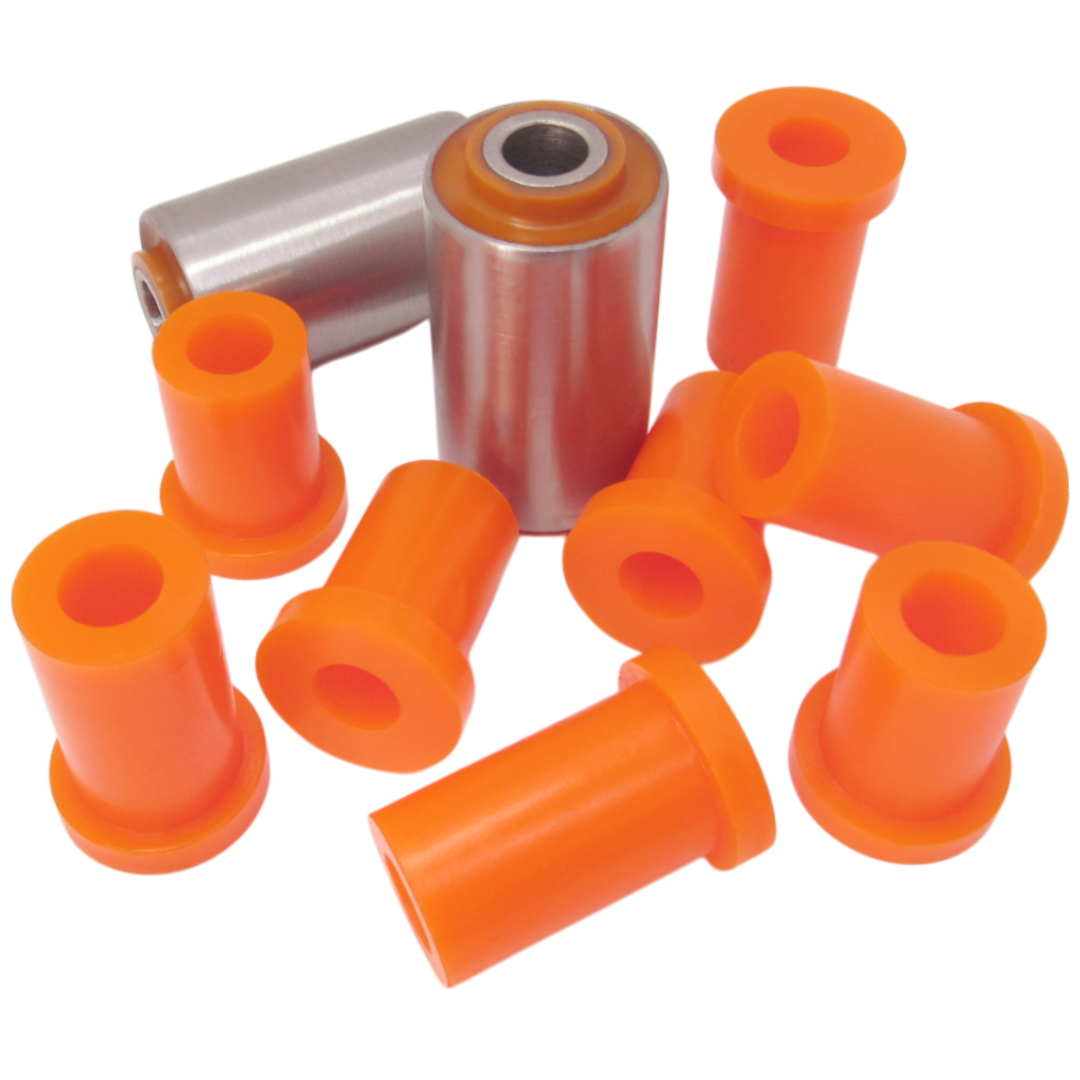 Polyurethane rear suspension kit Mitsubishi L200 1996-2006