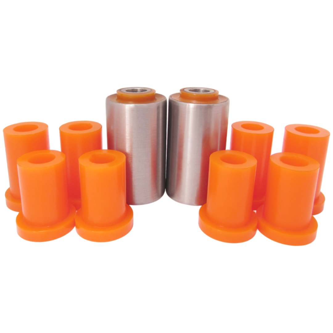 Polyurethane rear suspension kit Mitsubishi L200 1996-2006