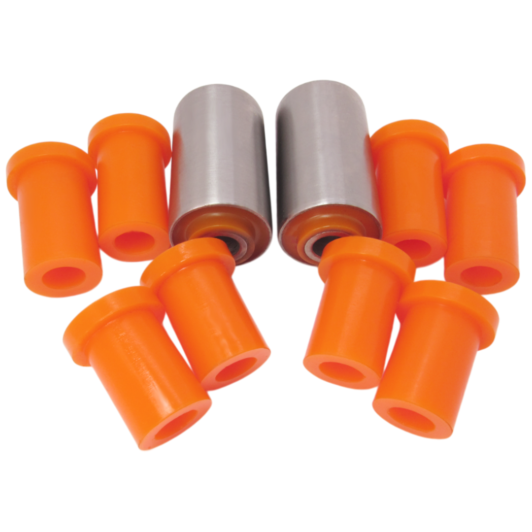 Polyurethane rear suspension kit Mitsubishi L200 1996-2006