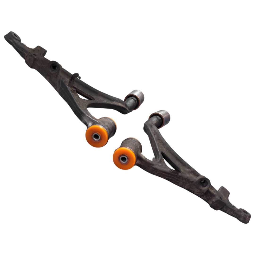 Передняя подвеска автомобиля Mercedes-Benz 163 1997-2005 Услуга с перепресовки сайлентблоков (Сайлентблоки в цену не входят)