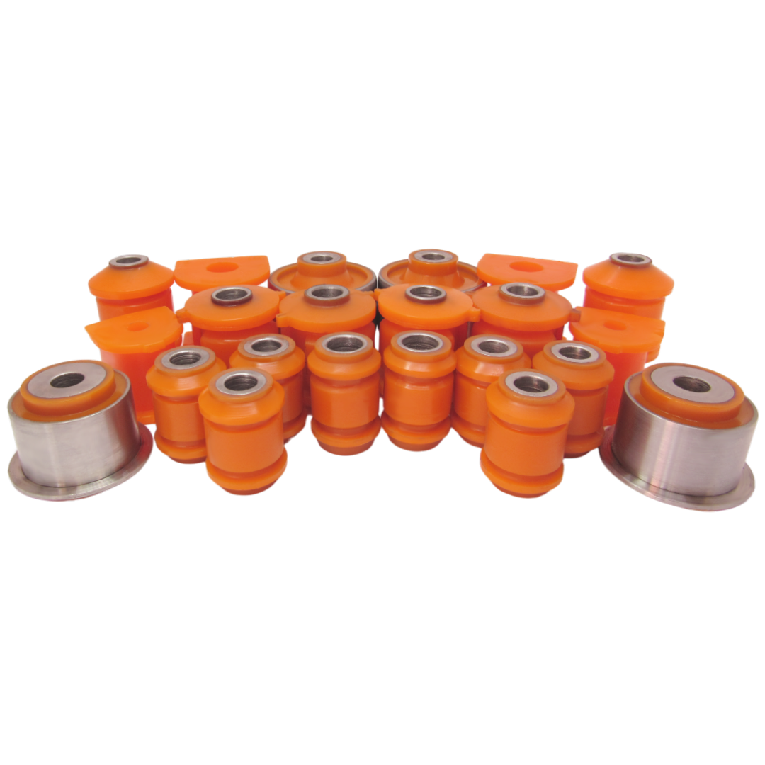 Поліуретановий комплект передньої та задньої підвіски Chevrolet Lacetti 2003-2009