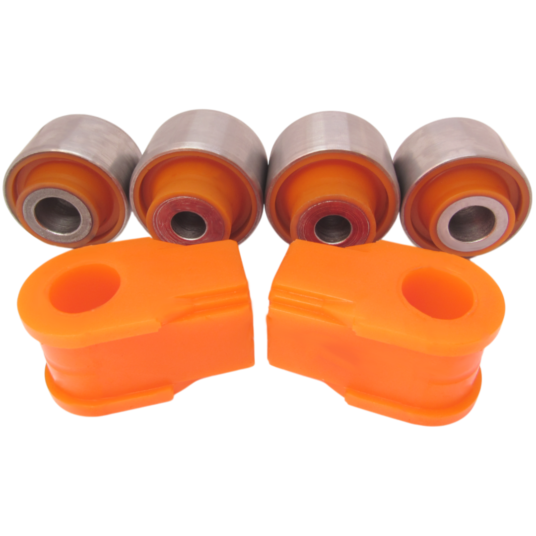 Полиуретановый комплект передней подвески Renault Laguna 2007-2015