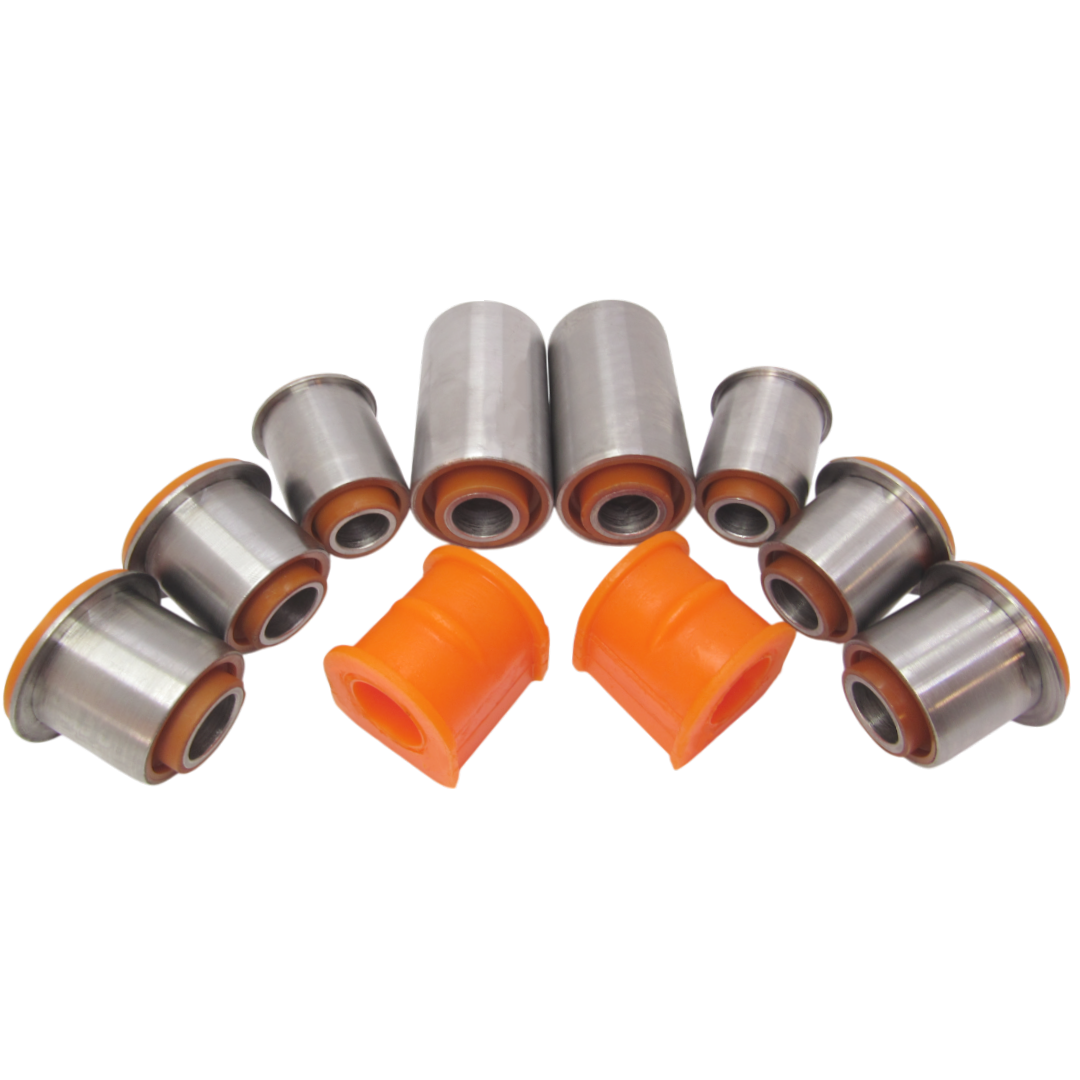 Polyurethane front suspension kit Isuzu Trooper 1992-2002