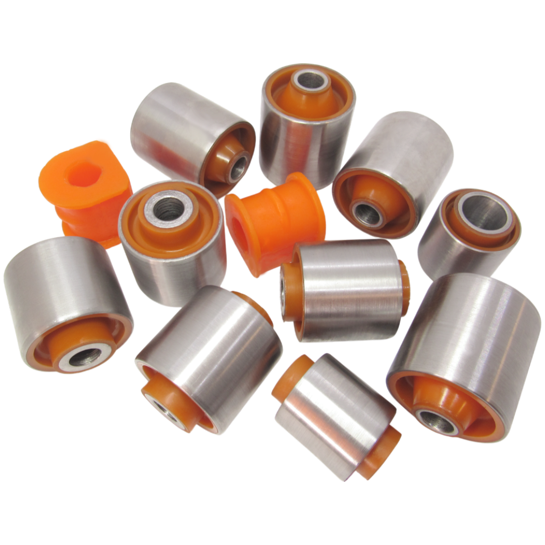 Polyurethane rear suspension kit Isuzu Trooper 1998-2002