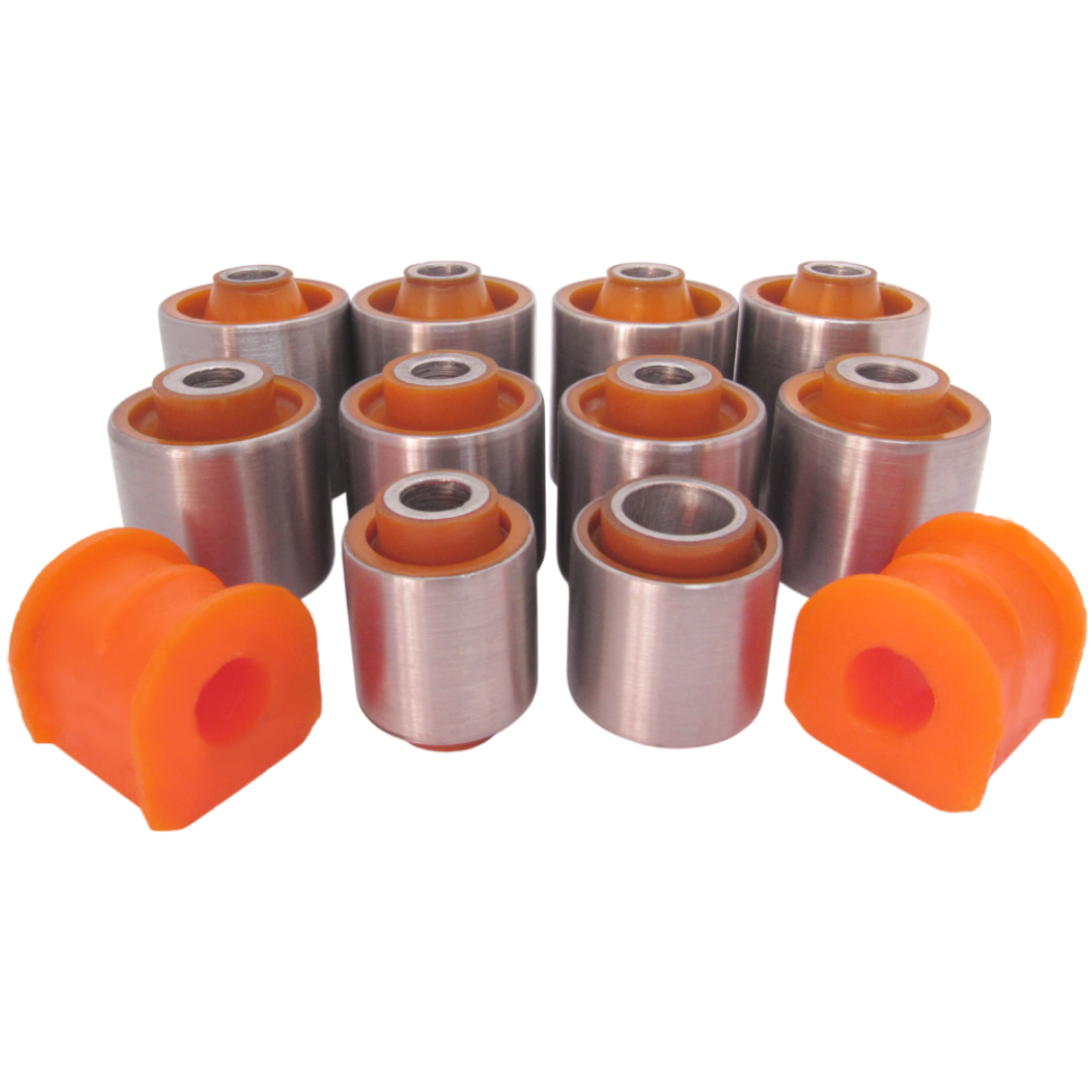 Polyurethane rear suspension kit Isuzu Trooper 1998-2002