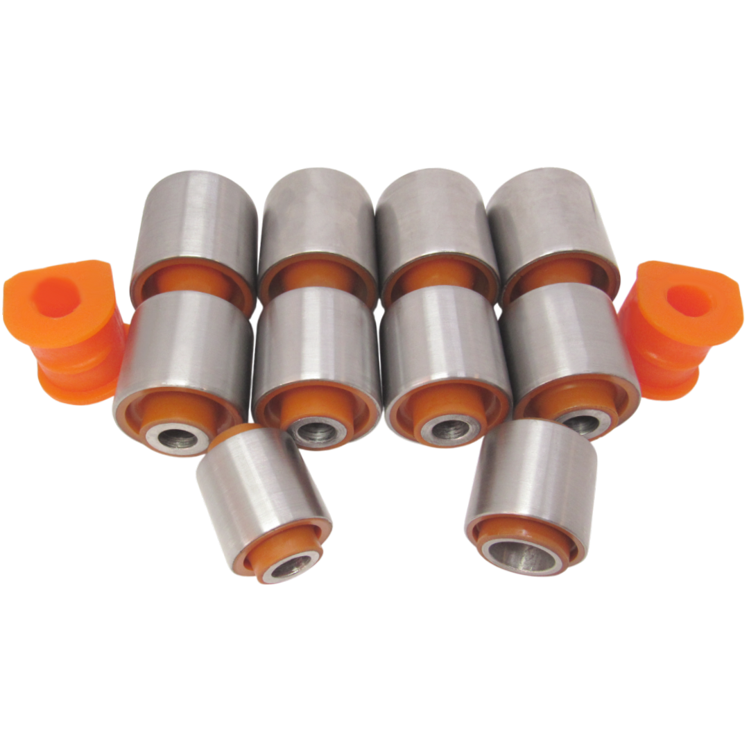 Polyurethane rear suspension kit Isuzu Trooper 1998-2002