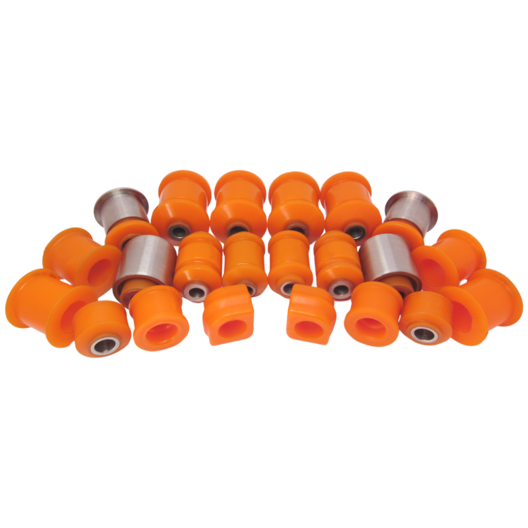 Полиуретановый комплект передней и задней подвески Volkswagen T4 1990-2003