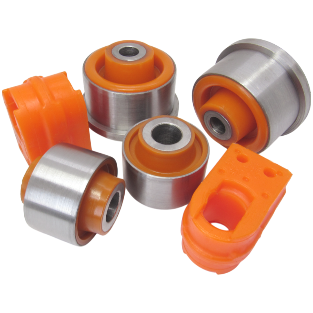 Поліуретановий комплект передньої підвіски Renault Megane 2008-2015