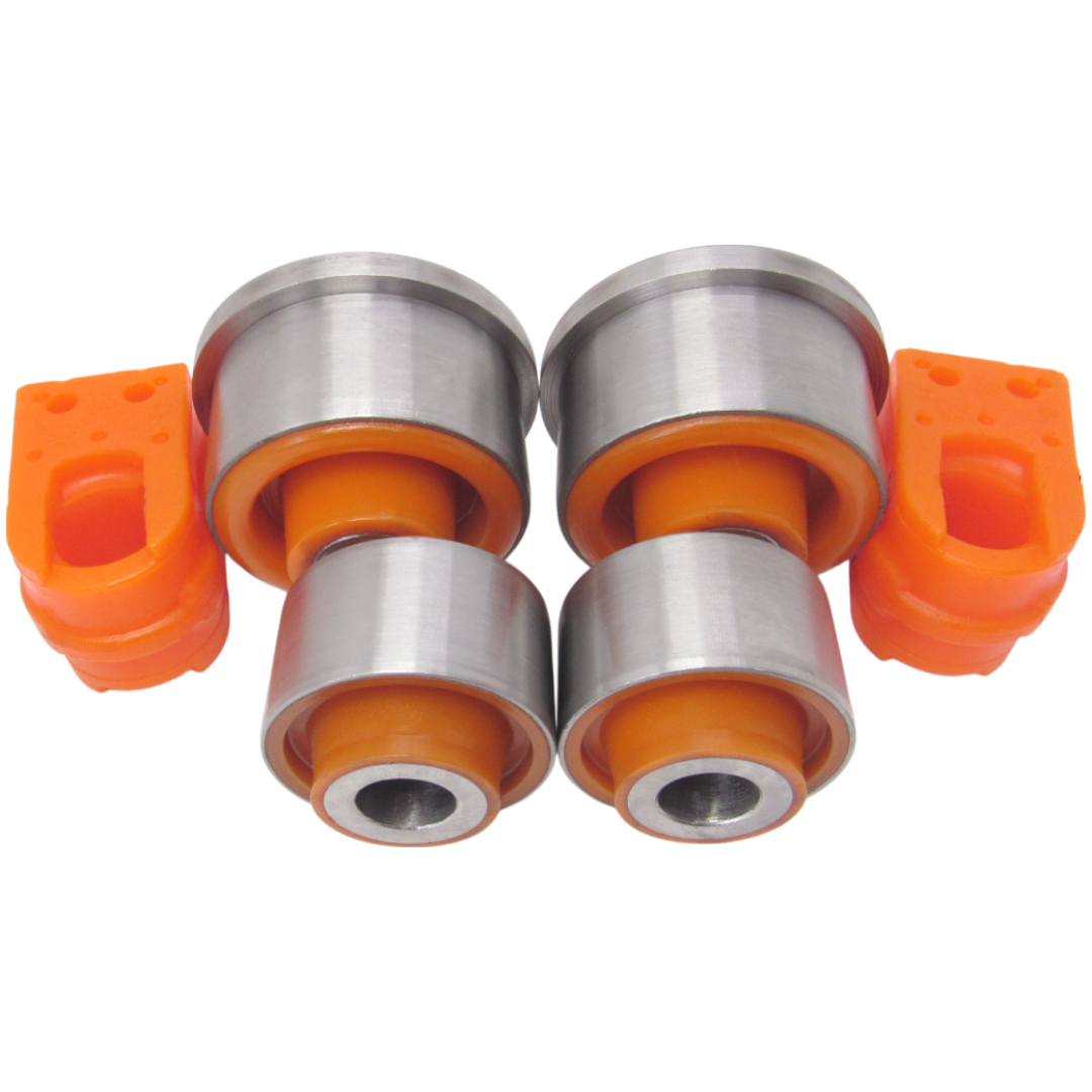 Поліуретановий комплект передньої підвіски Renault Megane 2008-2015