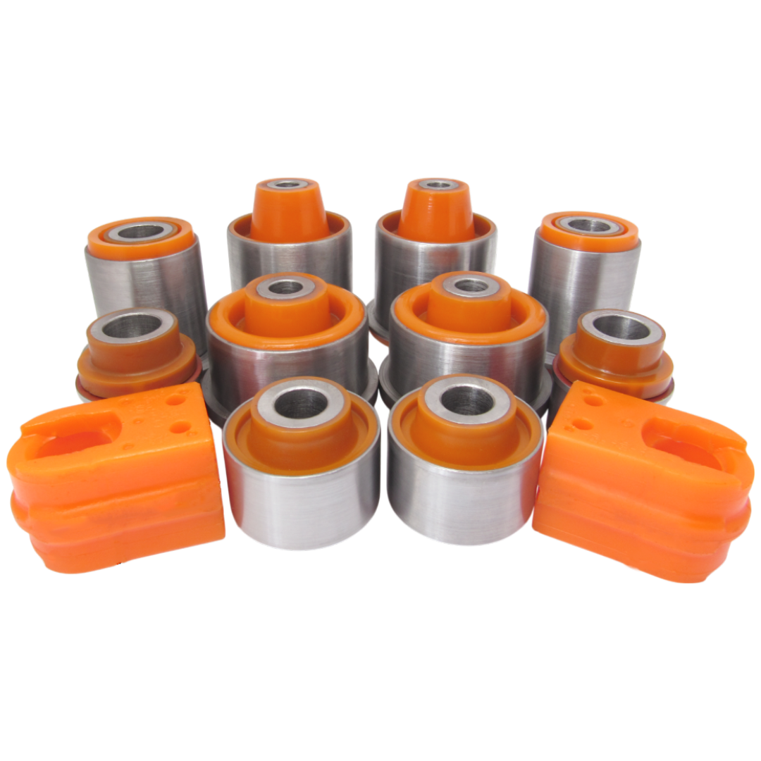 Поліуретановий комплект передньої та задньої підвіски Renault Megane 2008-2015