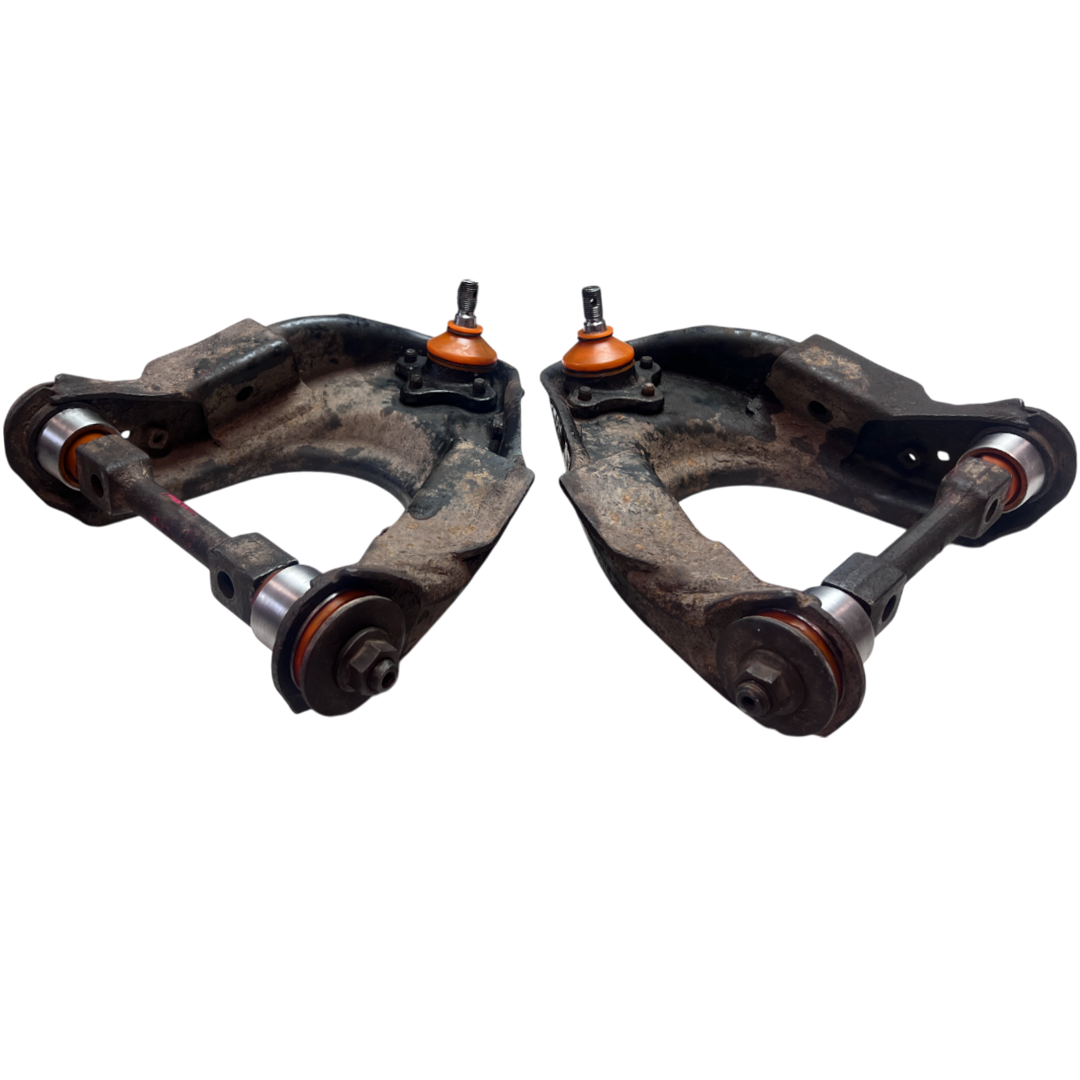 Front car suspension Mazda B-Serie 1998-2006 Service with repressing of bushings (Bushings are not included in the price)