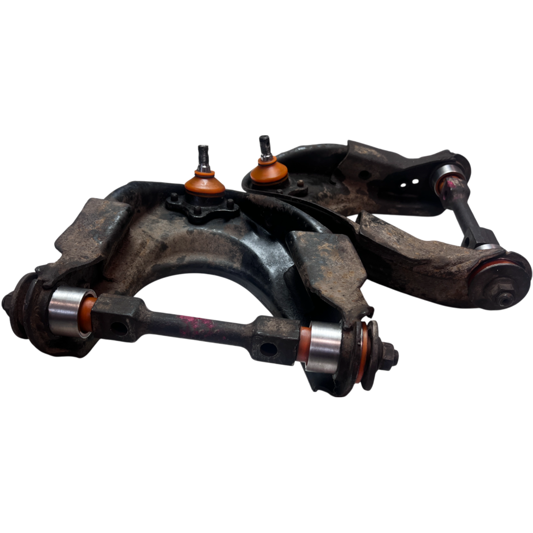 Front car suspension Mazda B-Serie 1998-2006 Service with repressing of bushings (Bushings are not included in the price)