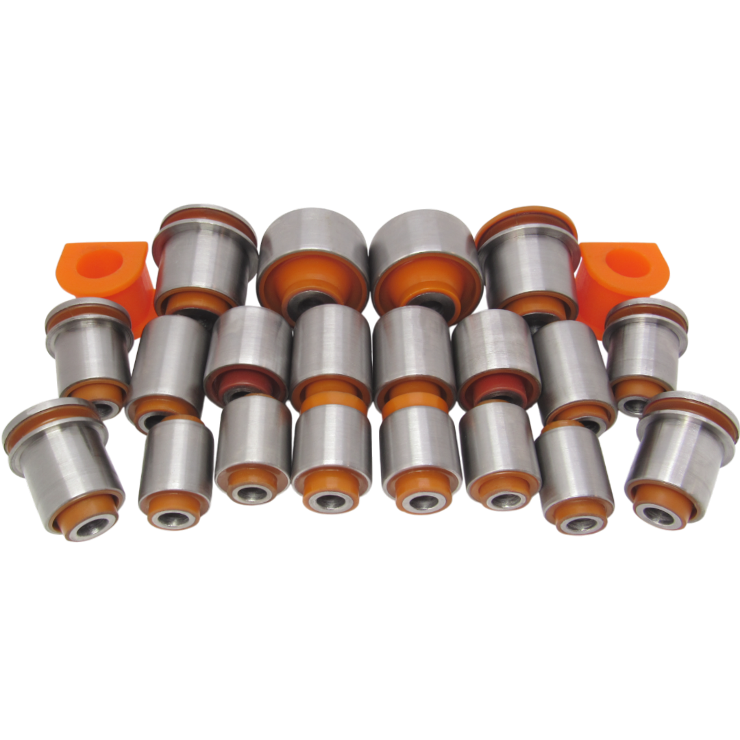 Полиуретановый комплект передней и задней подвески Mazda RX 8 2003-2012