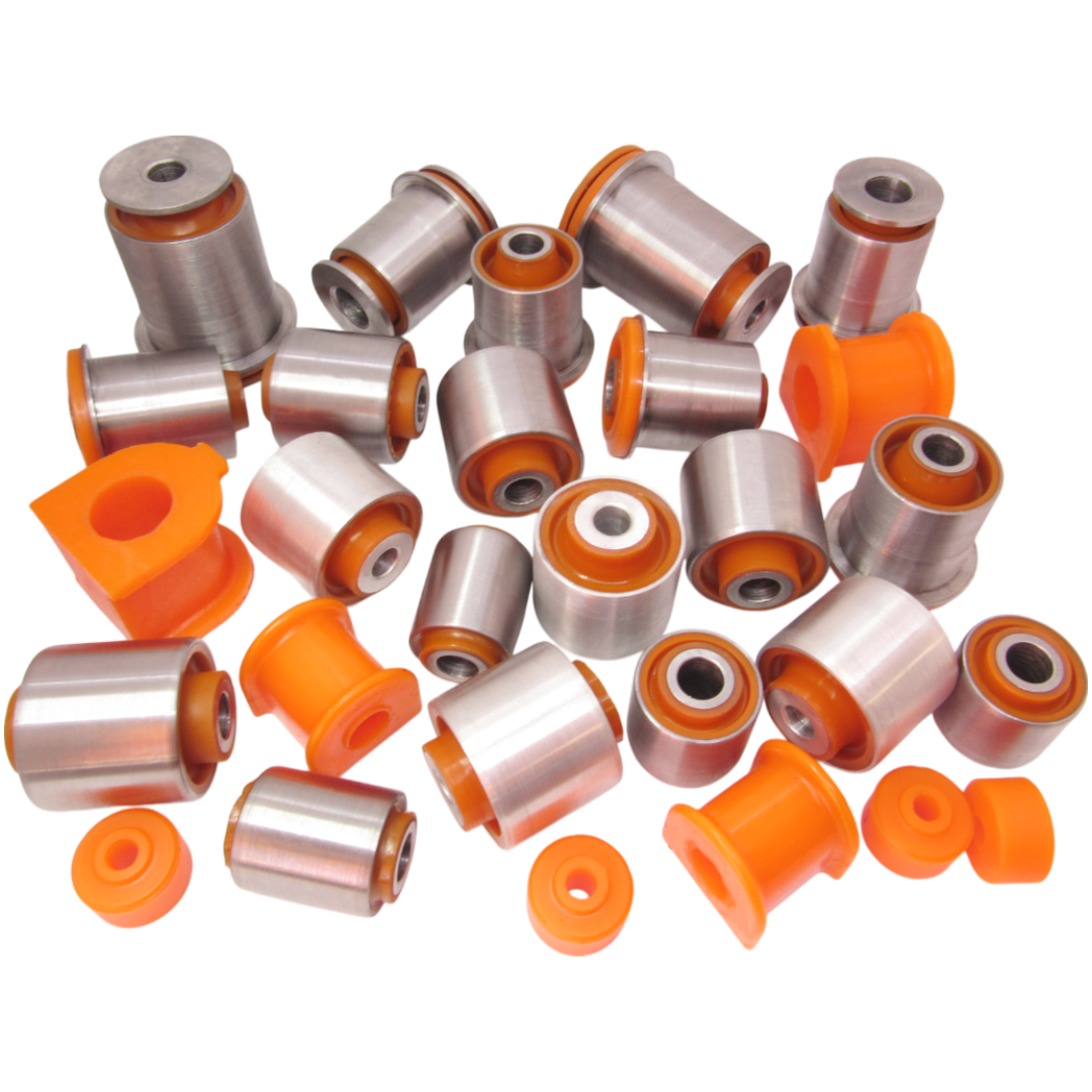 Полиуретановый комплект передней и задней подвески Toyota 4Runner 2003-2009