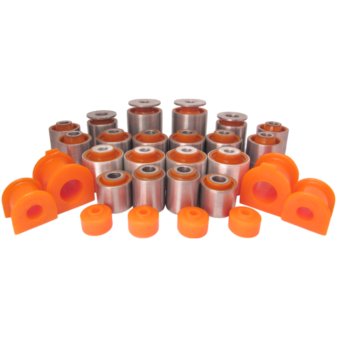 Полиуретановый комплект передней и задней подвески Toyota 4Runner 2003-2009