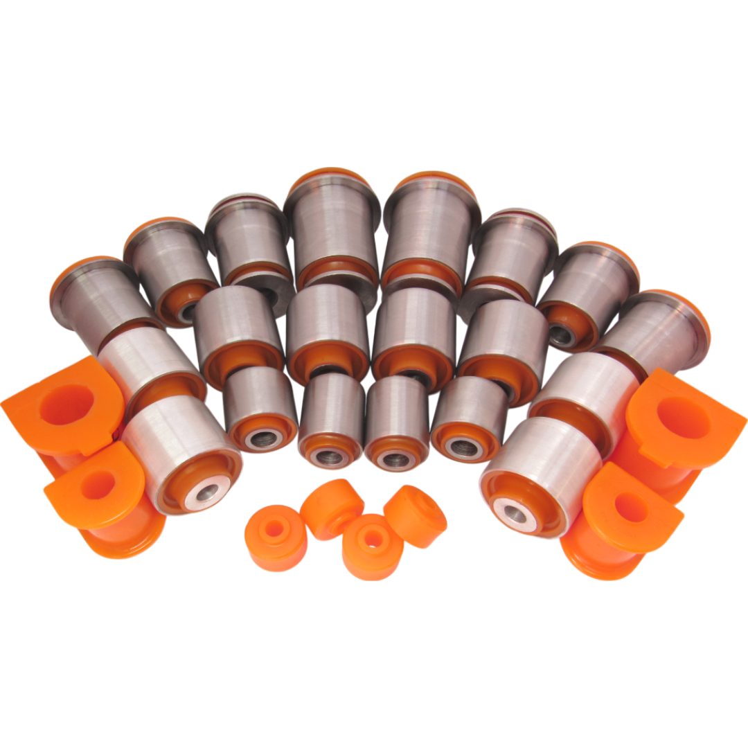 Полиуретановый комплект передней и задней подвески Toyota 4Runner 2003-2009