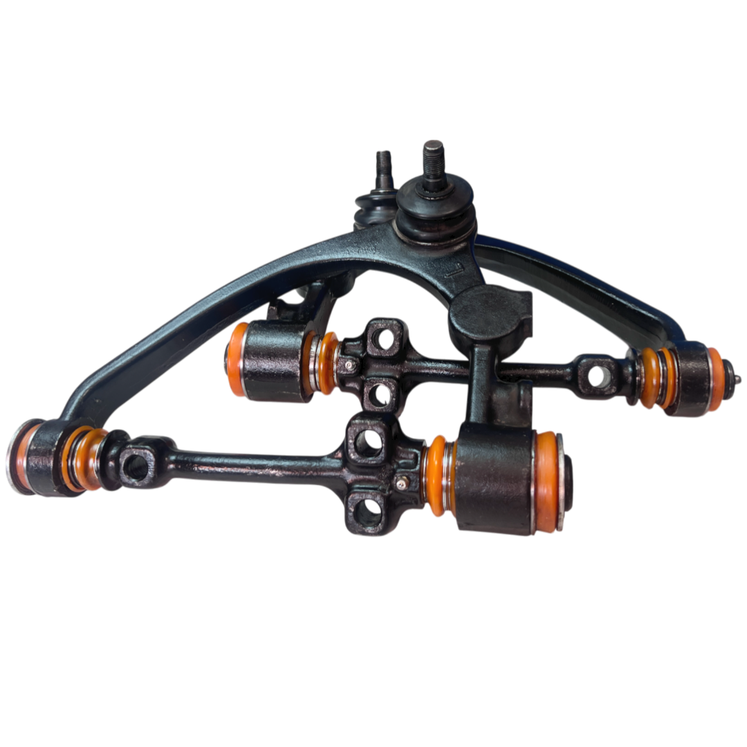 Передний верхний рычаг Toyota Hiace 1989-2004 Услуга с перепресовки сайлентблоков (Сайлентблоки в цену не входят)