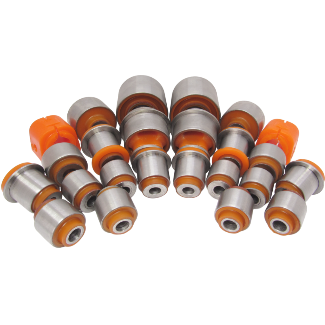 Поліуретановий комплект передньої та задньої підвіски Peugeot 508 2010-2018