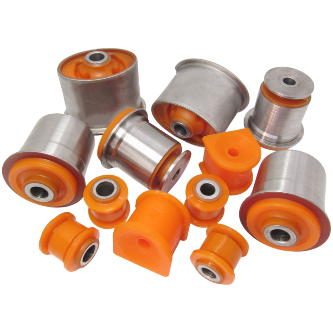 Polyurethane rear suspension kit Jeep Grand Cherokee 1998-2004