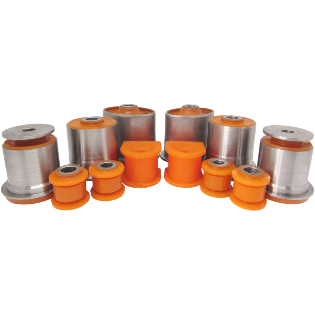 Polyurethane rear suspension kit Jeep Grand Cherokee 1998-2004