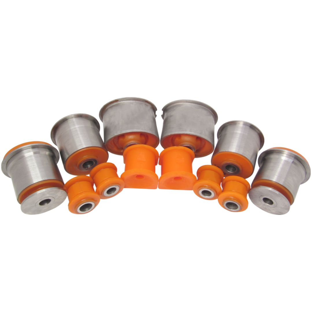 Polyurethane rear suspension kit Jeep Grand Cherokee 1998-2004