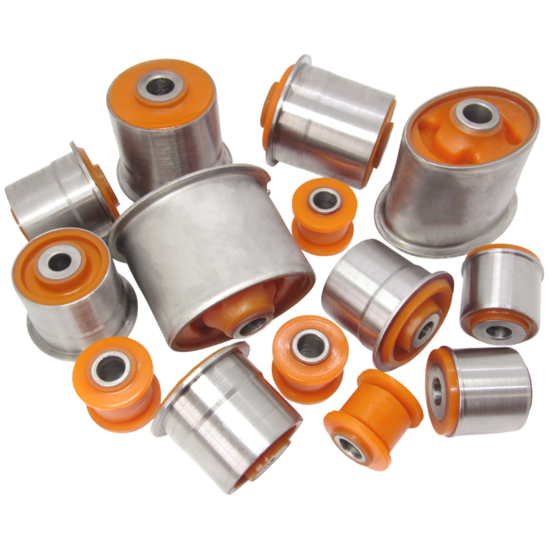 Polyurethane front suspension kit Jeep Grand Cherokee 1998-2004