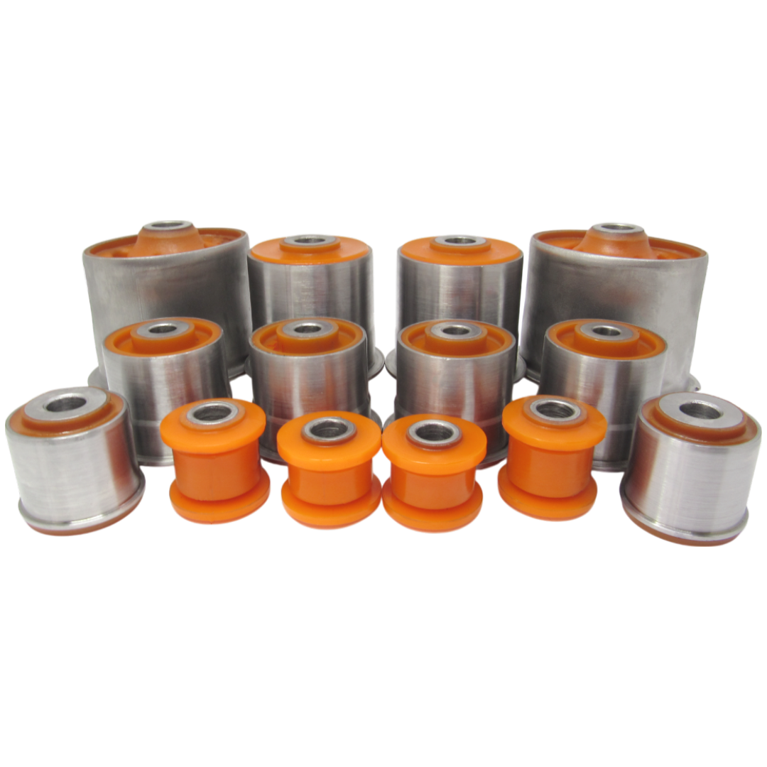 Polyurethane front suspension kit Jeep Grand Cherokee 1998-2004