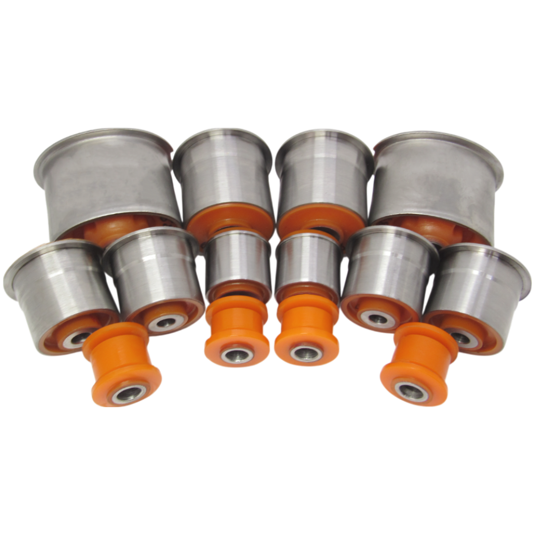 Polyurethane front suspension kit Jeep Grand Cherokee 1998-2004