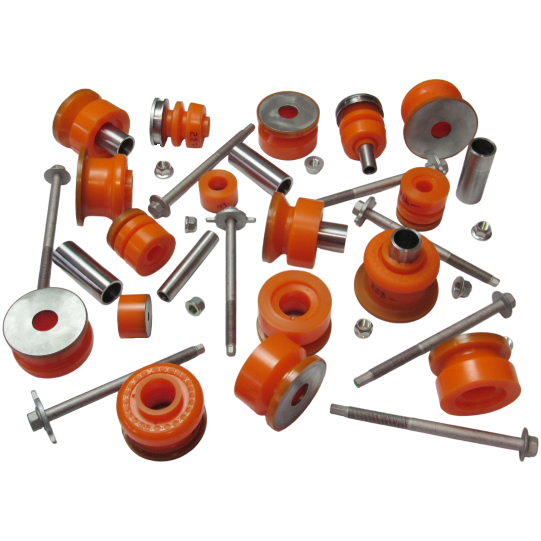 Монтажный комплект крепления подушек рамы кузова Lexus Gx 2002-2009