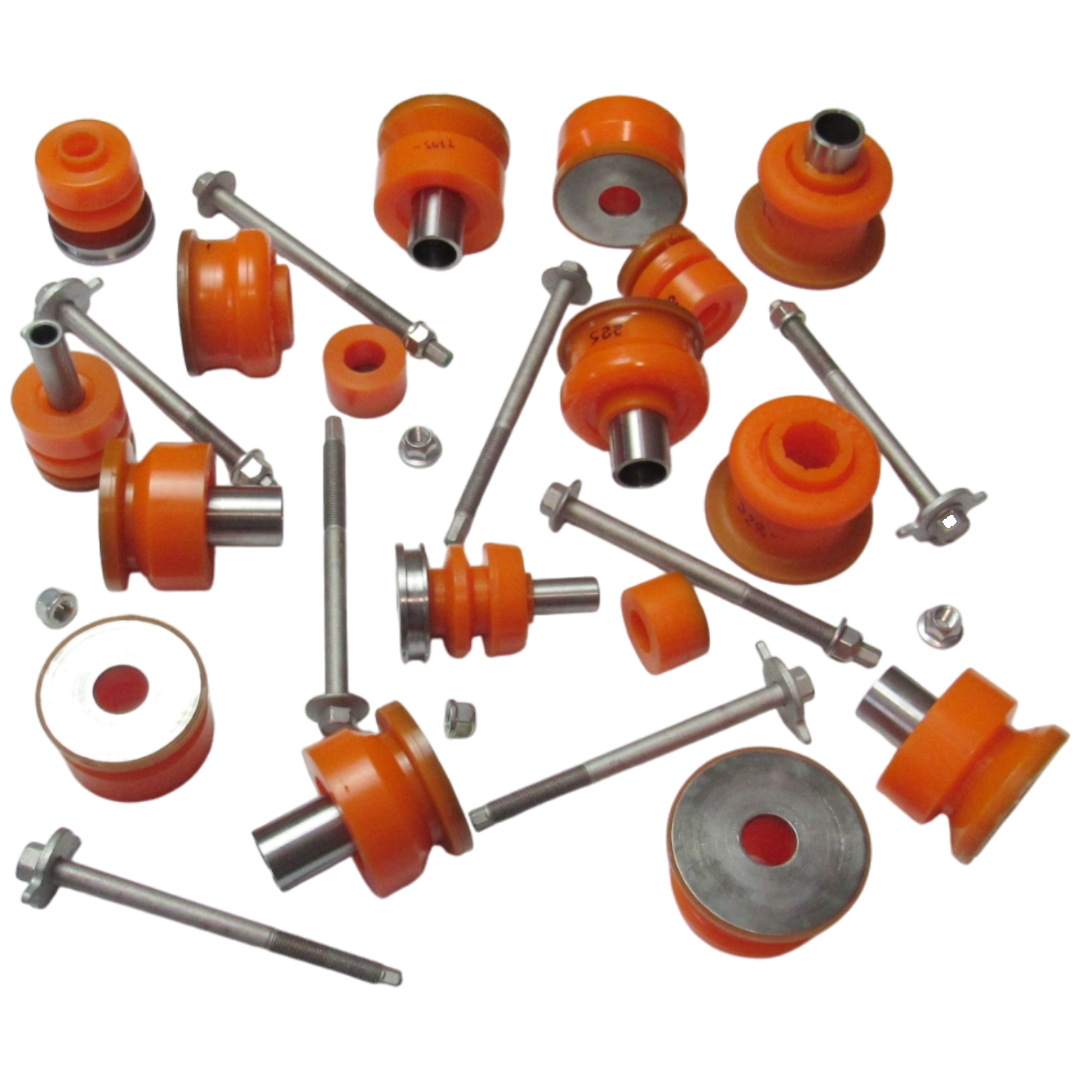 Монтажный комплект крепления подушек рамы кузова Lexus Gx 2002-2009