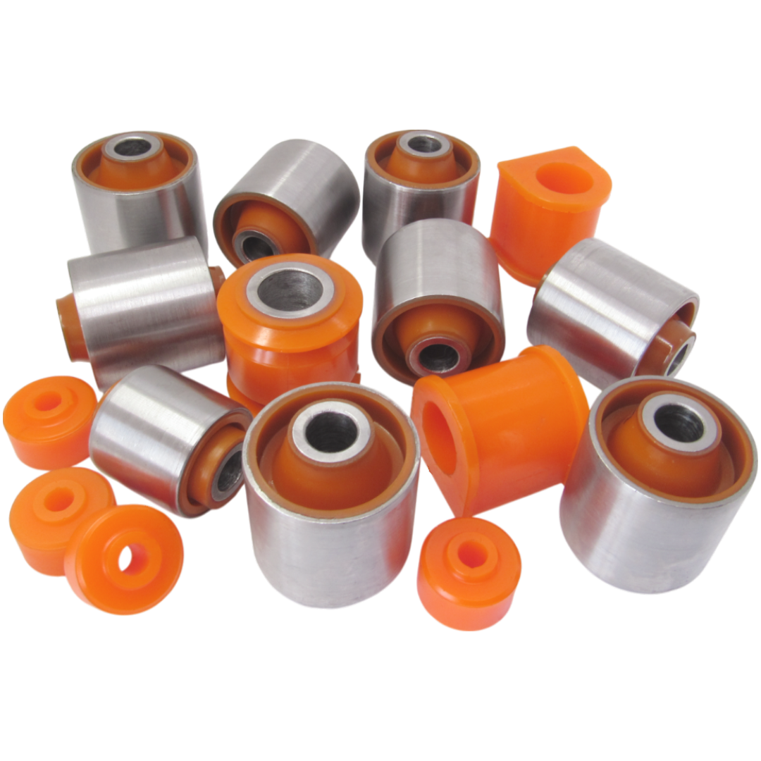 Polyurethane rear suspension kit Hyundai Terracan 2001-2007