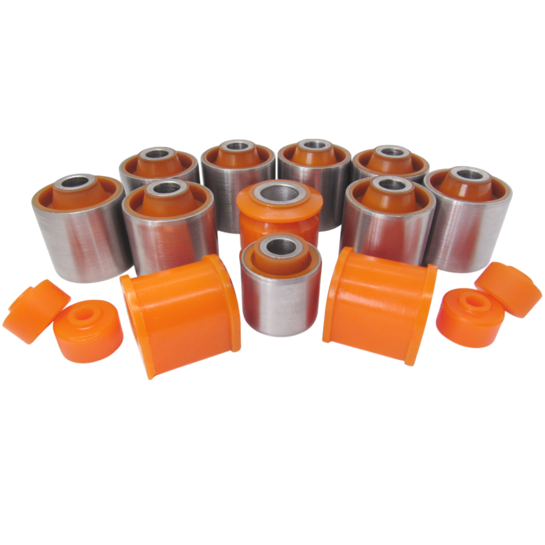 Polyurethane rear suspension kit Hyundai Terracan 2001-2007