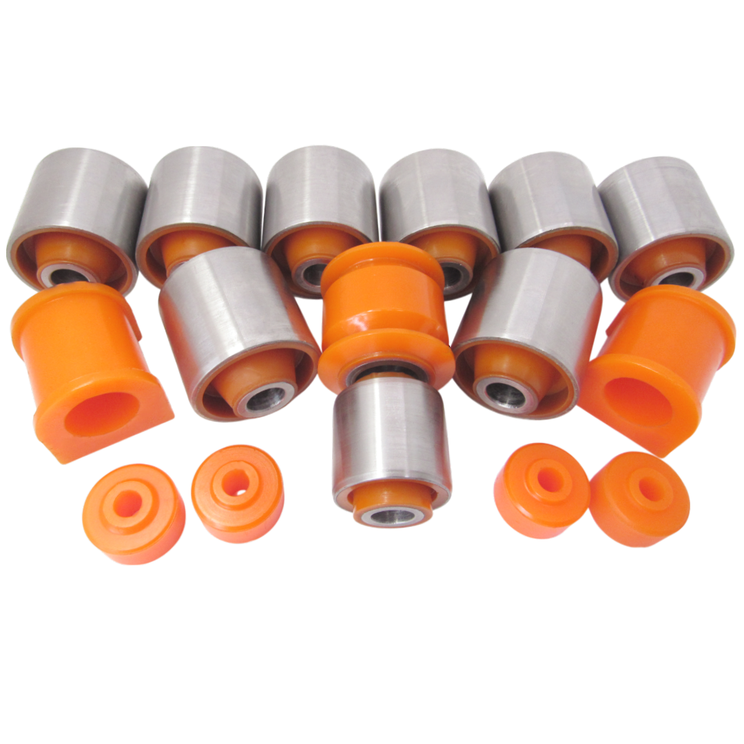 Polyurethane rear suspension kit Hyundai Terracan 2001-2007