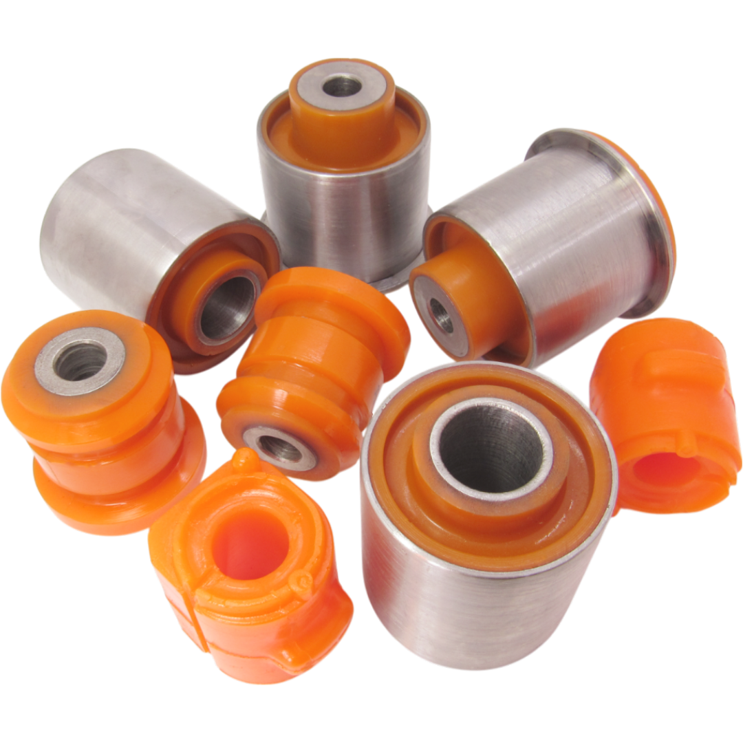 Полиуретановый комплект передней и задней подвески Ford Fusion 2002-2012