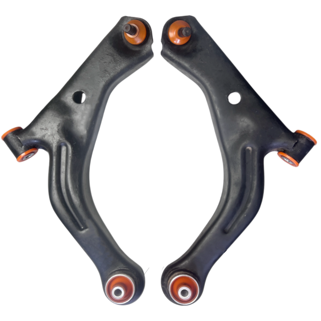 Передня підвіска автомобіля Ford Escape 2000-2007 Послуга з перепресування сайлентблоків (Сайлентблоки в ціну не входять)