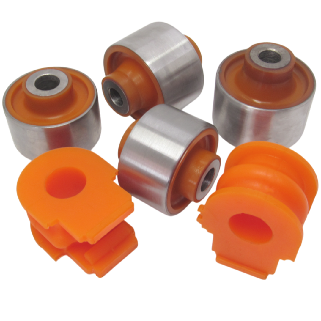 Полиуретановый комплект передней подвески Renault Kadjar 2015-