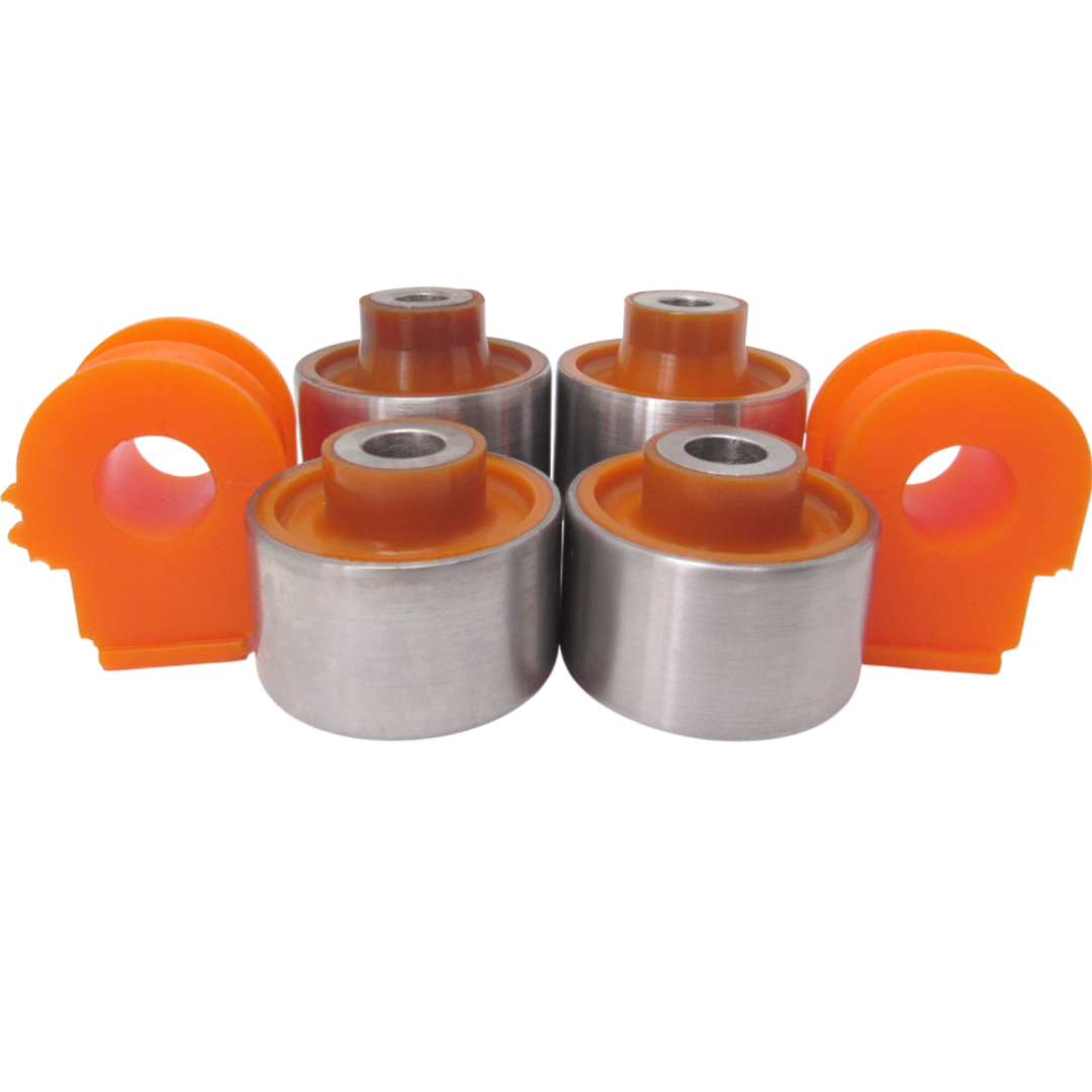 Полиуретановый комплект передней подвески Renault Kadjar 2015-