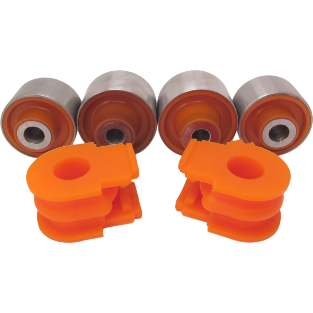 Полиуретановый комплект передней подвески Renault Kadjar 2015-