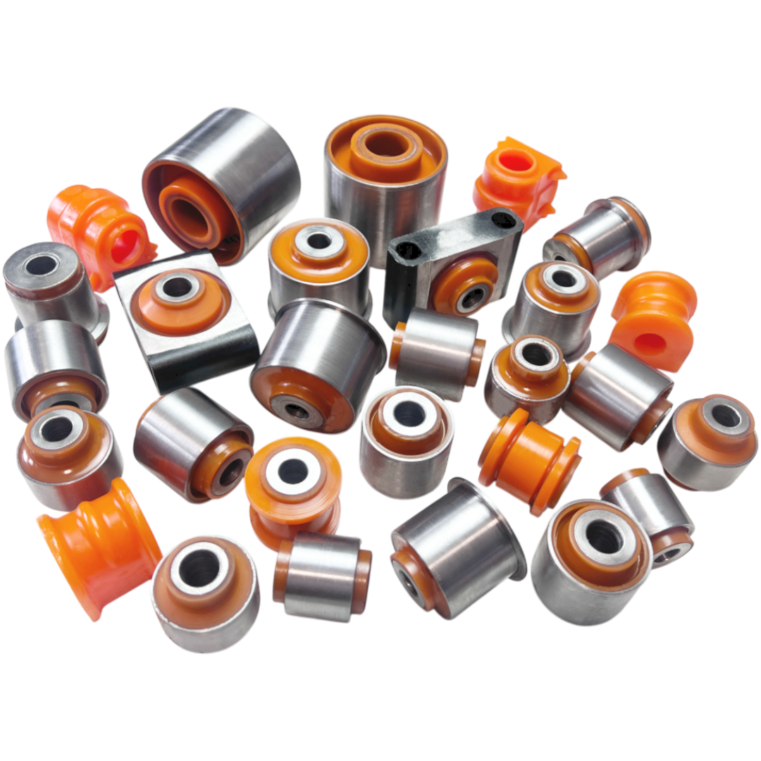 Поліуретановий комплект передньої та задньої підвіски Ford Explorer 2010-