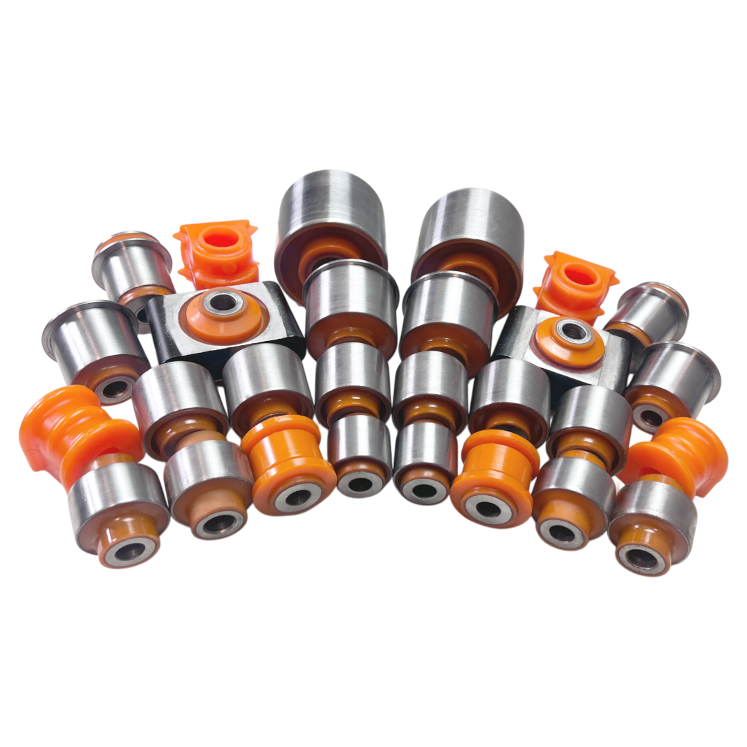 Поліуретановий комплект передньої та задньої підвіски Ford Explorer 2010-