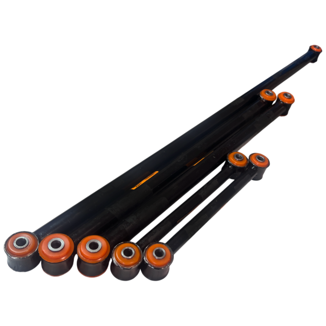 Полиуретановый комплект тяг задней подвески Ваз 2101-2107 1970-2014 СТАНДАРТ