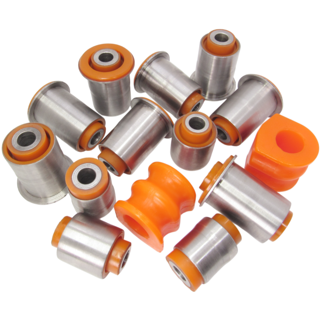 Полиуретановый комплект задней подвески Nissan Pathfinder III 2005-2014