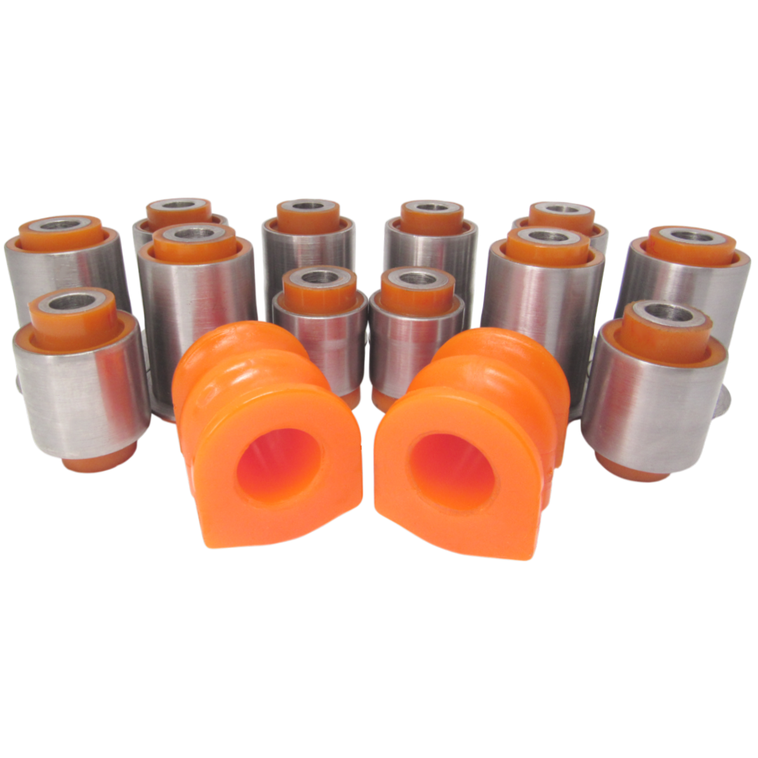 Полиуретановый комплект задней подвески Nissan Pathfinder III 2005-2014