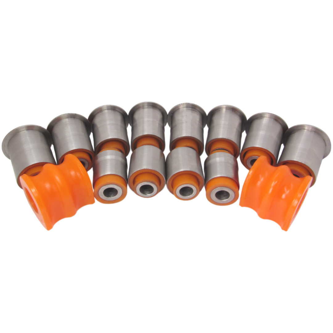 Полиуретановый комплект задней подвески Nissan Pathfinder III 2005-2014