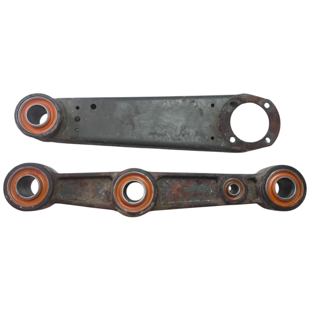 Подвеска грохота зерноуборочных комбайнов Claas Mega Услуга по перепресовке сайлентблока (Сайлентблоки в цену не входят)