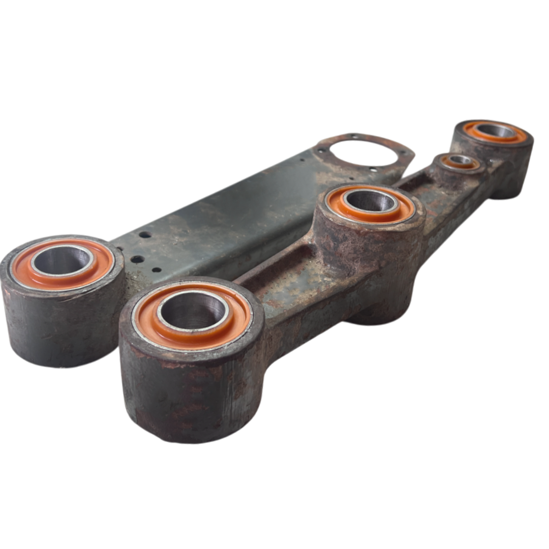 Подвеска грохота зерноуборочных комбайнов Claas Mega Услуга по перепресовке сайлентблока (Сайлентблоки в цену не входят)